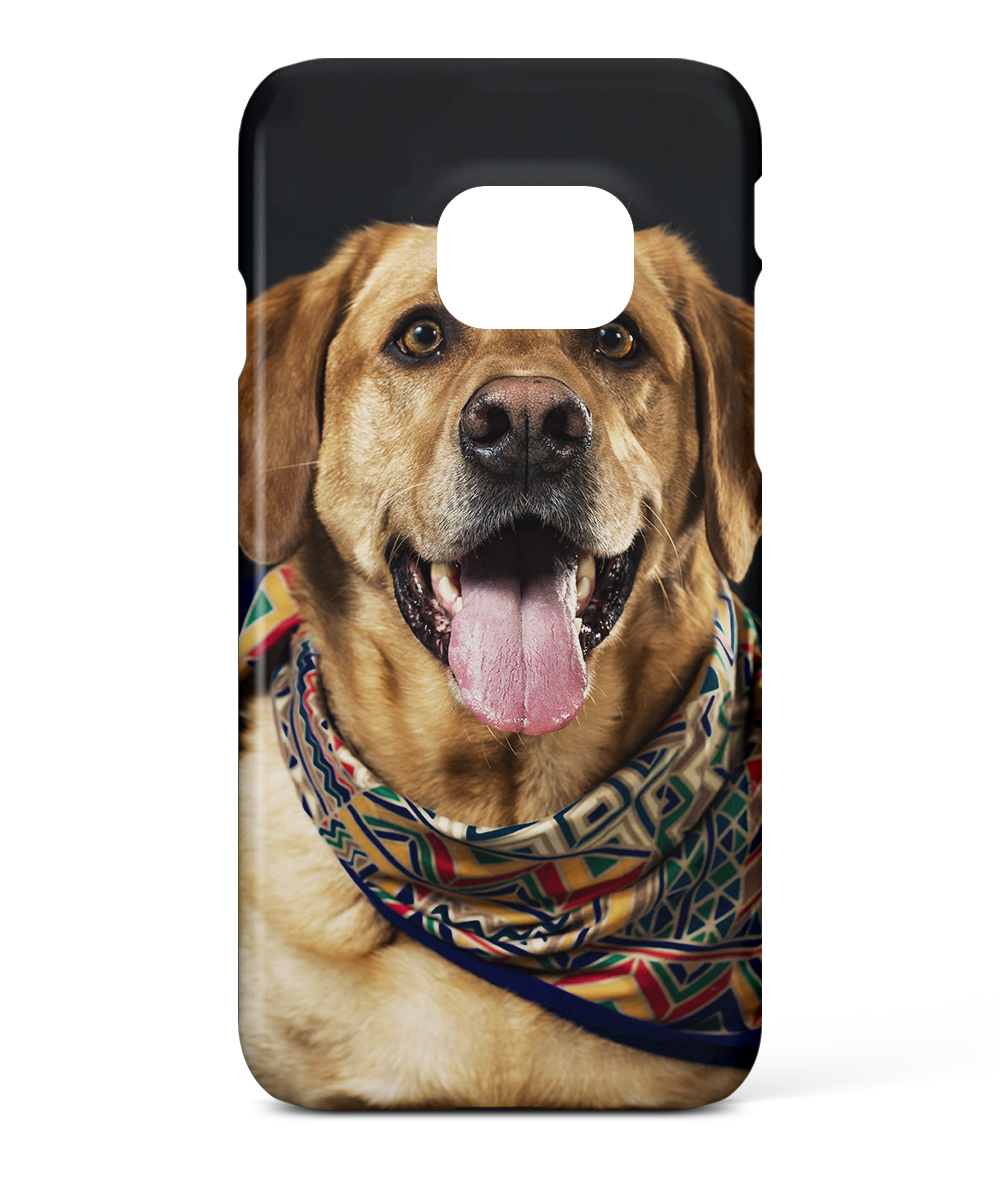 Samsung Galaxy S6 Photo Case - Snap On